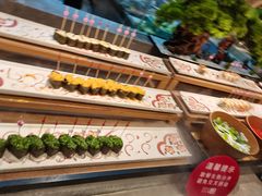 -千滋百味自助海鲜烤肉(布吉景华店)