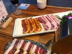 -万兴佳烤肉·长白山老味道(宏泰广场店)