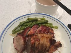 -香港新发烧腊茶餐厅(书城店)