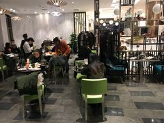 大堂-索菲特酒店 · 云尚天际自助餐厅
