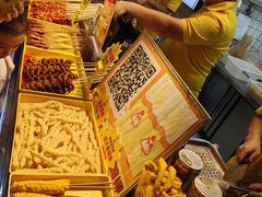 -味子夫鸡柳(三峡广场店)