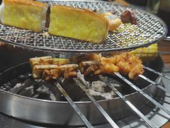 -炭窑水浒烤肉(汉阳鹦鹉巷子店)