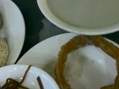 豆汁焦圈-白魁老号饭庄(交道口店)
