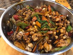 焖牛蛙-黄记煌三汁焖锅(崇文门店)