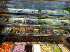 自助取餐区-33韩式自助烧烤(环城南路店)