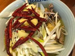 椒麻鸡-春暖花开(西溪店)