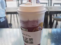 -喜茶(深圳万象城黑金店)