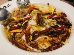 -太二酸菜鱼(菱角湖万达店)