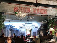 大堂-汕头八合里海记牛肉店(清河店)