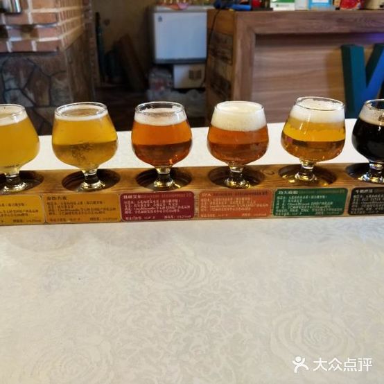 辛巴赫精酿啤酒品鉴馆