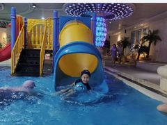 -水晶之星洗浴温泉汗蒸