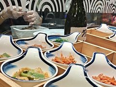 -四海一家自助餐(益田假日广场店)