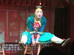 -芙蓉门·川剧变脸长嘴壶茶艺茶文化表演研学