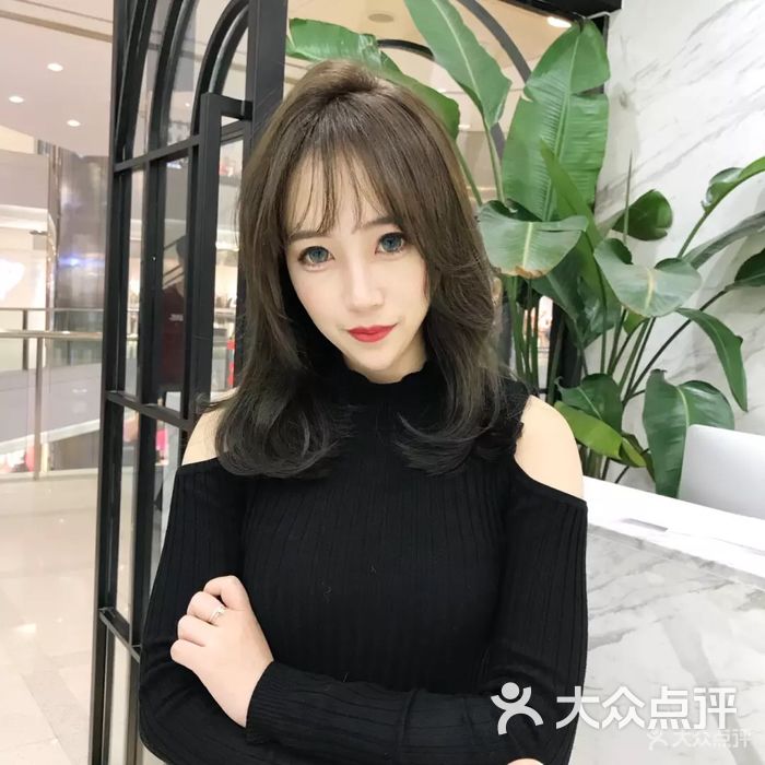 锦尚造型图片-北京美发-大众点评网