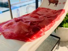 -左庭右院鲜牛肉火锅(环球港店)