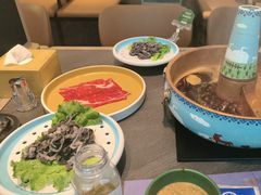 -阿古蒙·传统涮火锅自助(三台子万象汇店)