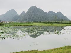 -普者黑风景区-青龙山