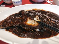 干烧鲳鱼-老吉士酒家(天平路店)