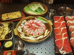 -小牛哈尼韩式水煎肉(万象城店)