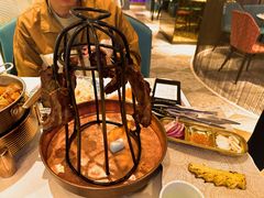 -阿里疆Alijiang·丝路美食·异域风情·清真(长楹天街店)