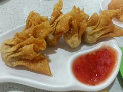 锦卤炸云吞-芬芳甜品(同福路店)