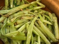 啫啫通菜梗-紫金食坊(江南西路店)