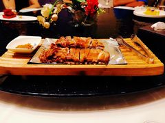 烤羊排-巴音浩日娲·蒙餐(双林东路店)