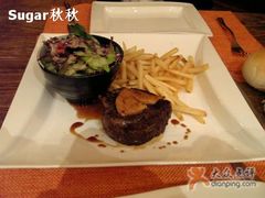 鵝肝牛排-Carmen卡门西班牙餐厅