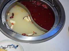 -蜀留香火锅(社会山店)