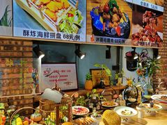 -花溪雨·森林餐厅(石基店)