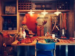 -HIGH FIVE哈福手工汉堡(桂林路店)