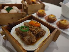 -粤财皇冠假日酒店·彩华轩中餐厅