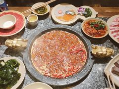 -蜀大侠火锅(建设路第五大道店)