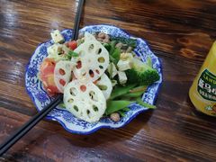 -果渊斋老米家泡馍馆(学诚广场店)