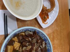 -门框胡同百年卤煮(鸟巢店)