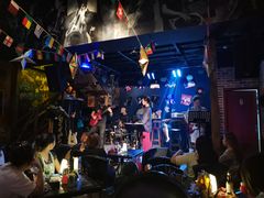 -MM·五声·音乐人与调酒师(西安路店)