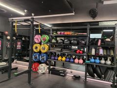 -TOP健身私教工作室(侨香店)