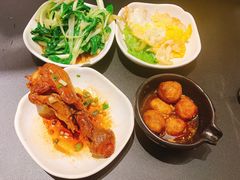 -贡梅老面馆·蟹粉面·无锡特色小吃(南长街主推店)