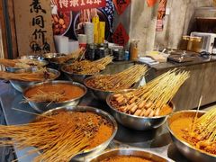 -嘉州鲜知味钵钵鸡(奎星楼店)