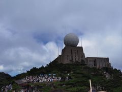 -黄山光明顶山庄