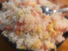 蛋炒饭-86烧烤 | 江湖菜(石人总店)