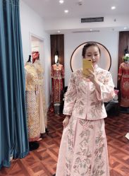 -拉瑞娜LaReine婚纱礼服高级定制