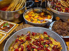 -小杨烤肉·陕西烧烤·陕西地方菜(东新街【永兴坊】店)