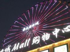 -摩天活力城·摩天轮