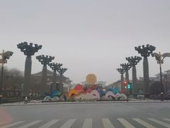 -大唐不夜城-开元广场