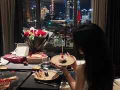 -上海苏宁宝丽嘉酒店·Cafe Bellagio西餐厅