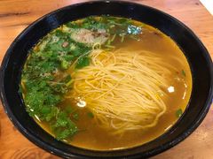 -杨记清芳牛肉拉面(京广路店)