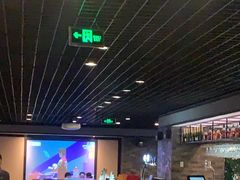 -上海锦江汤臣洲际大酒店柒酒廊