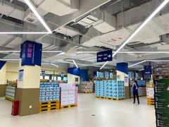 -盒马X会员店(王府井奥莱UP TOWN店)
