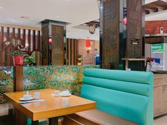 大堂-粥全粥到海鲜家常菜·海肠捞饭(嫩江路店)